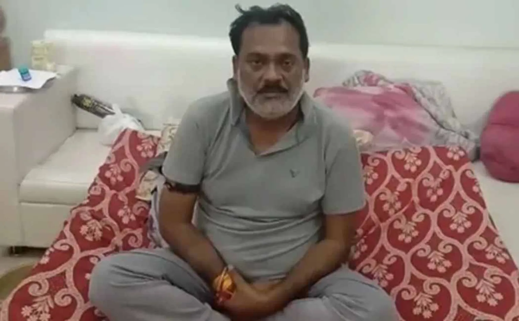 UP BJP MLA